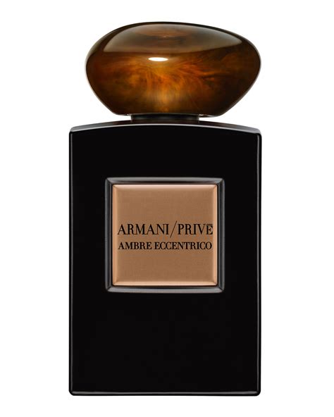 armani prive ambre eccentrico.